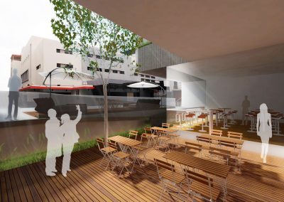 Proyecto Gestión Urbanística