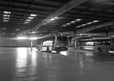 Titsa - Proyecto Nave Cocheras Guamasa