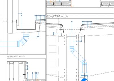 Proyecto Nave Cocheras Guamasa