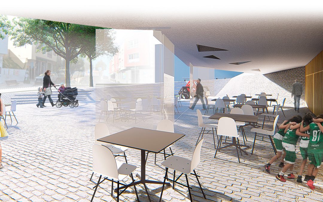 Concurso Plaza de Las Ferias