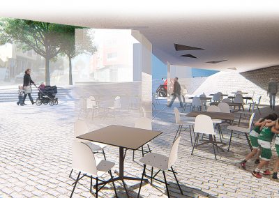 Concurso Plaza Las Ferias